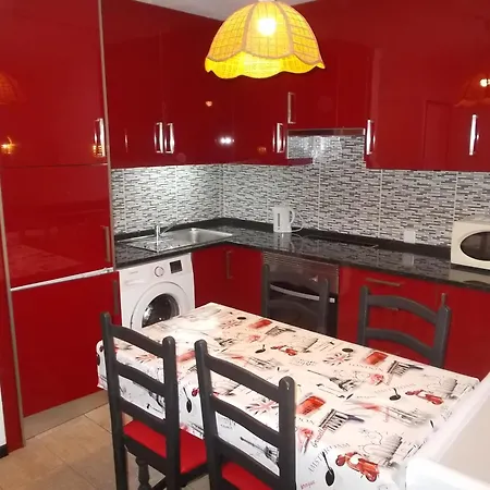 דירה Bellavista אלבופיירה